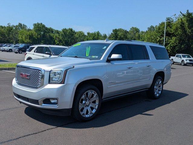 used 2016 GMC Yukon XL car, priced at $17,195