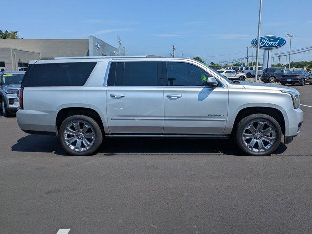 used 2016 GMC Yukon XL car, priced at $17,195