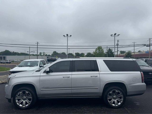 used 2016 GMC Yukon XL car, priced at $18,995