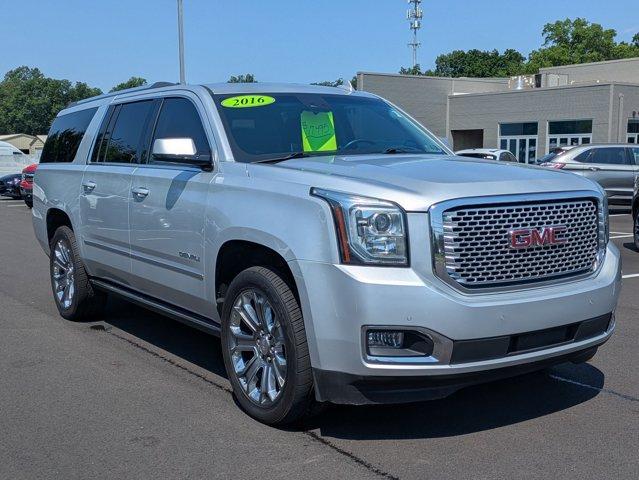 used 2016 GMC Yukon XL car, priced at $17,195