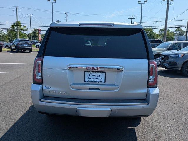 used 2016 GMC Yukon XL car, priced at $17,195