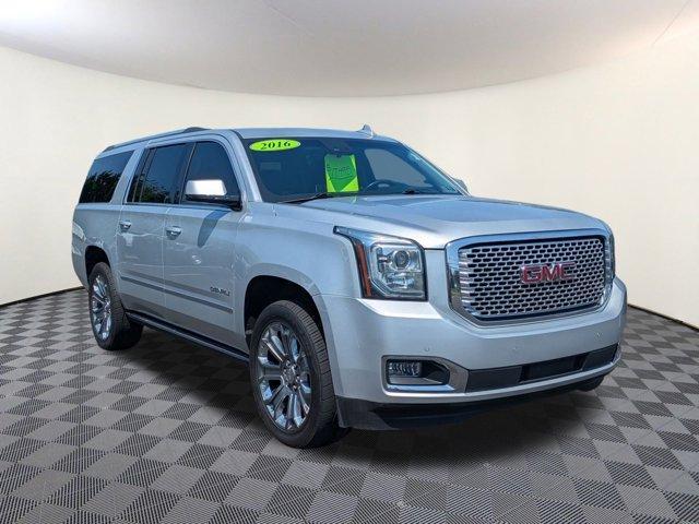 used 2016 GMC Yukon XL car, priced at $17,195