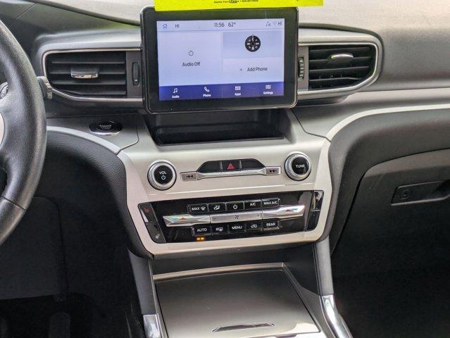 used 2022 Ford Explorer car, priced at $30,795