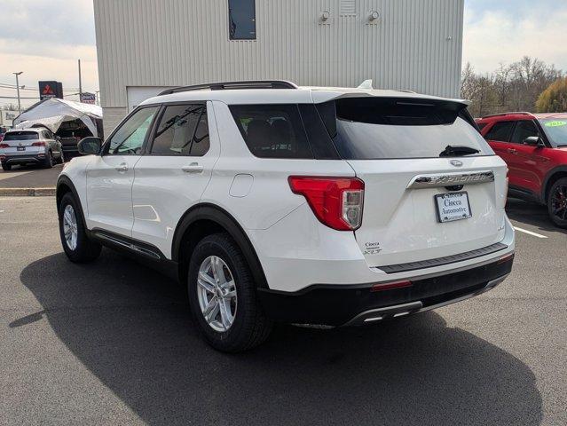used 2022 Ford Explorer car, priced at $30,795
