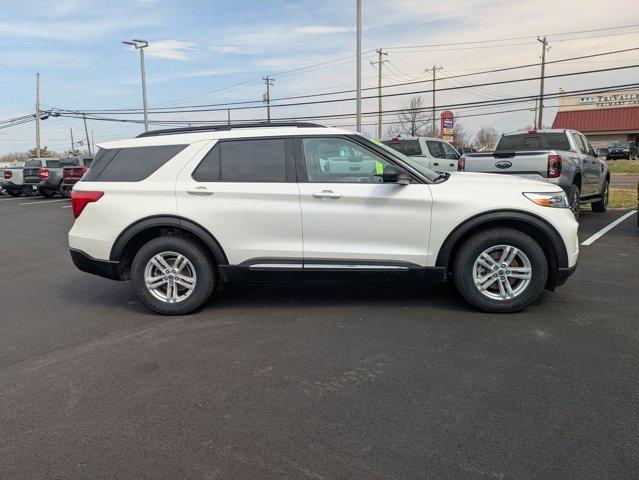 used 2022 Ford Explorer car, priced at $30,795