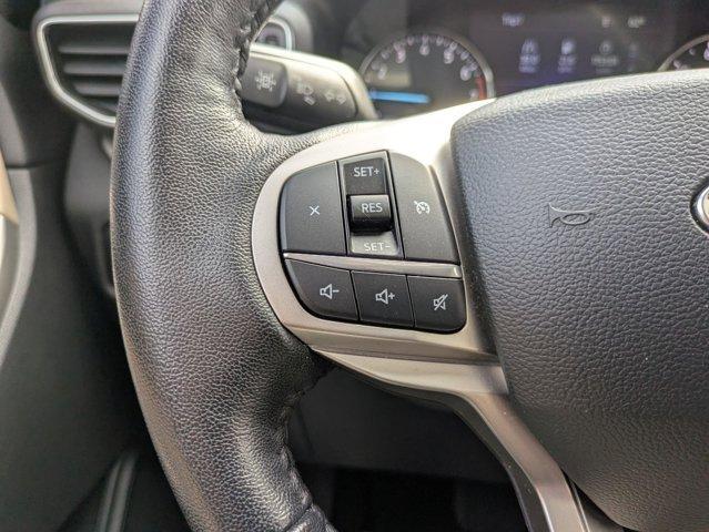 used 2022 Ford Explorer car, priced at $30,795