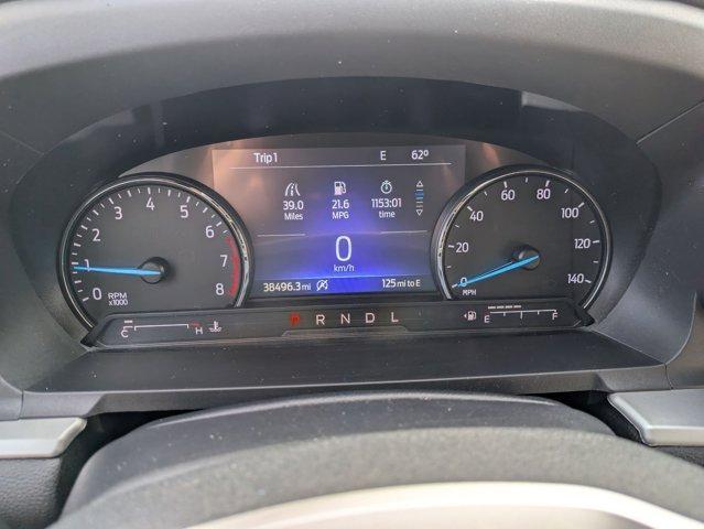 used 2022 Ford Explorer car, priced at $30,795