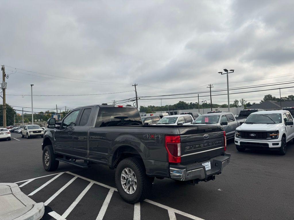used 2020 Ford F-250 car, priced at $39,995