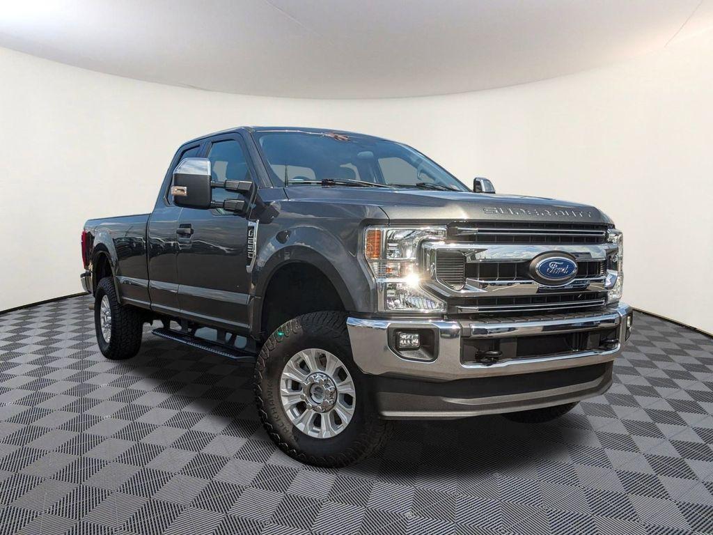 used 2020 Ford F-250 car, priced at $39,995