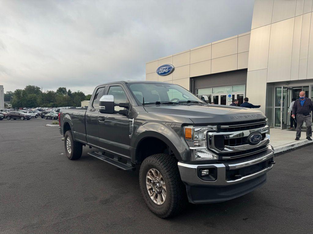used 2020 Ford F-250 car, priced at $39,995