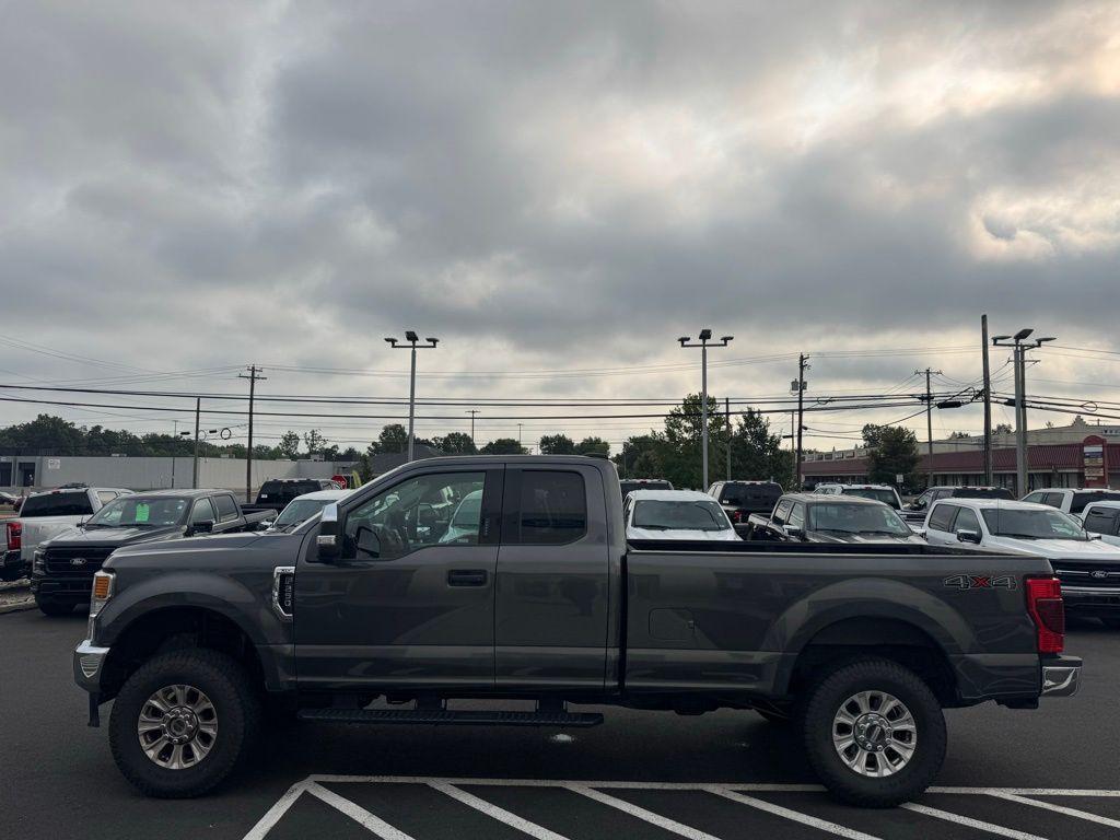 used 2020 Ford F-250 car, priced at $39,995