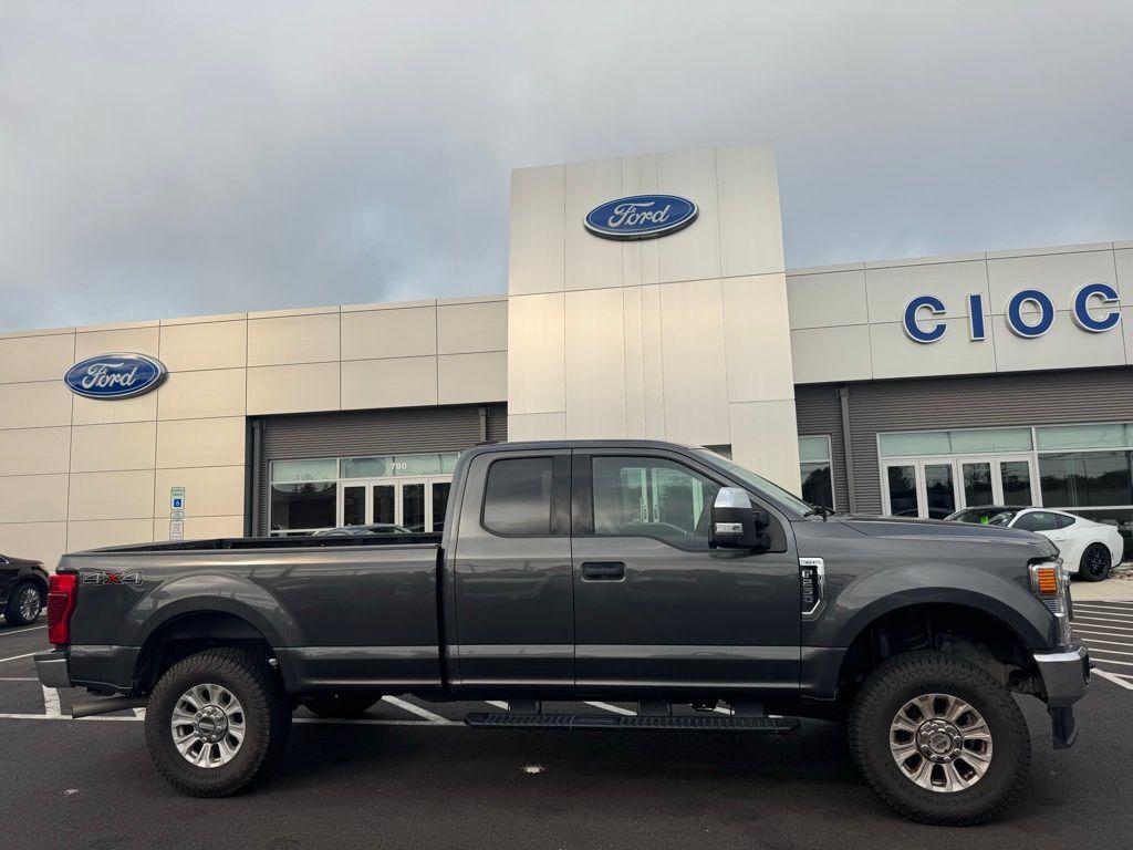 used 2020 Ford F-250 car, priced at $39,995