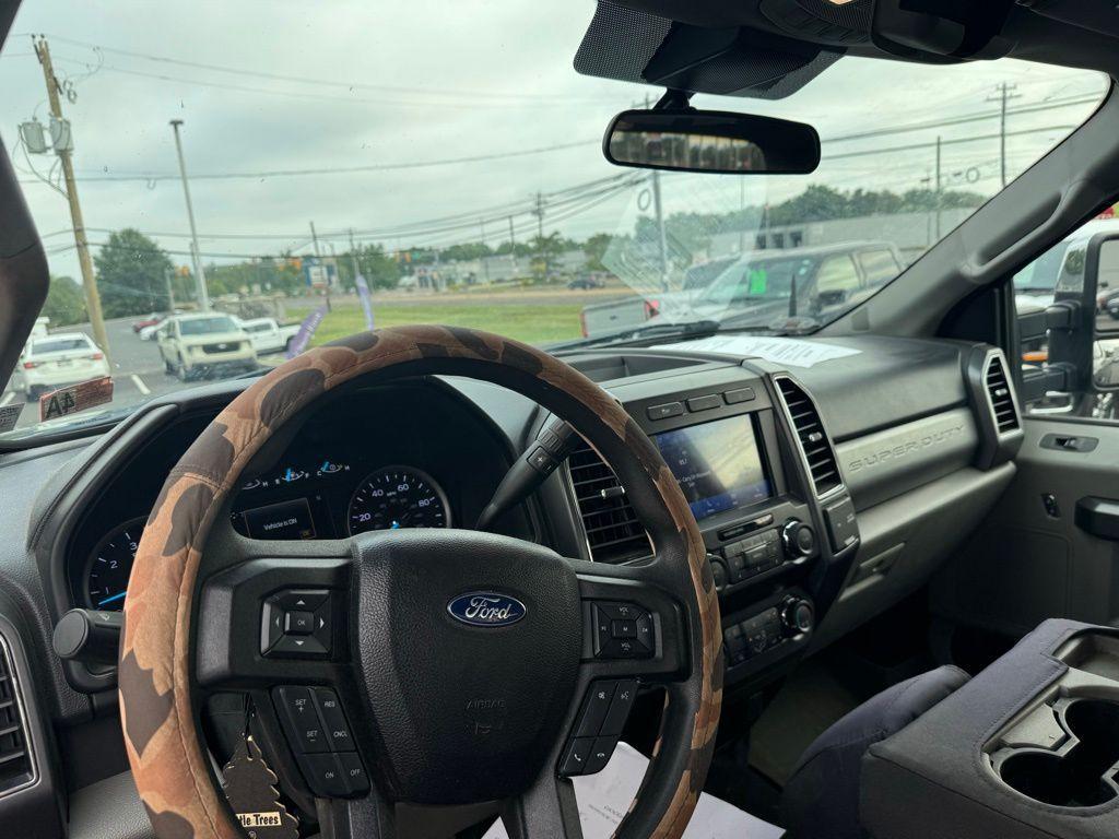 used 2020 Ford F-250 car, priced at $39,995