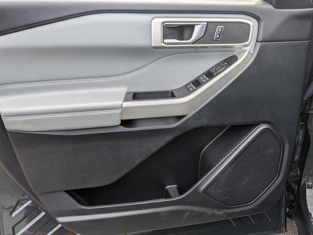 used 2021 Ford Explorer car, priced at $27,995