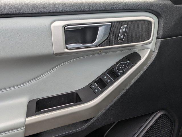 used 2021 Ford Explorer car, priced at $27,995