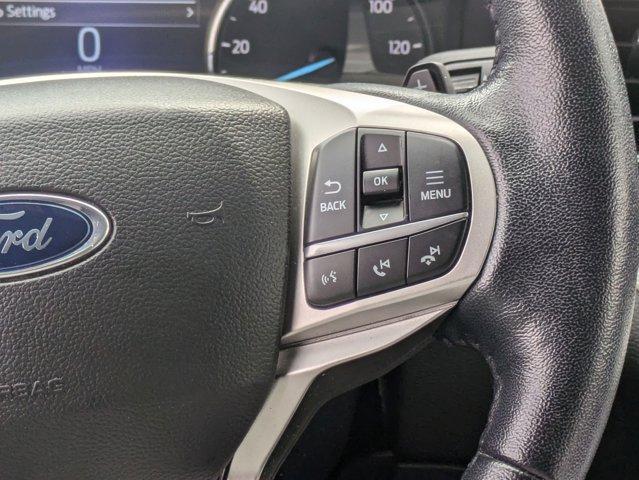 used 2021 Ford Explorer car, priced at $27,995