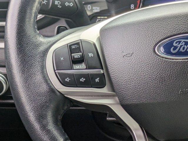 used 2021 Ford Explorer car, priced at $27,995
