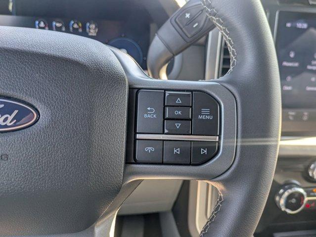 used 2024 Ford F-150 car, priced at $55,691
