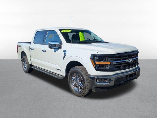 used 2024 Ford F-150 car, priced at $51,495