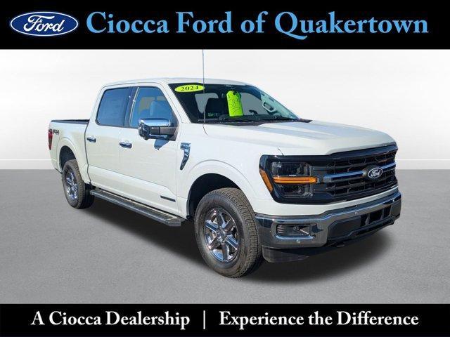 used 2024 Ford F-150 car, priced at $51,995