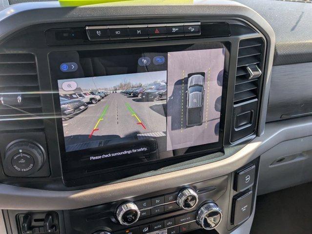 used 2024 Ford F-150 car, priced at $55,691