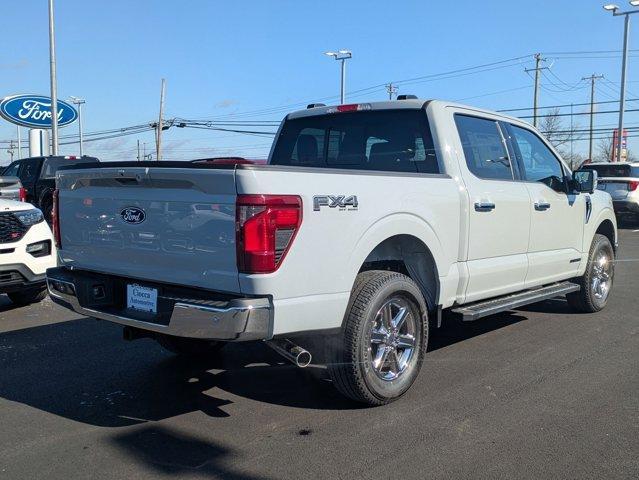 used 2024 Ford F-150 car, priced at $55,691