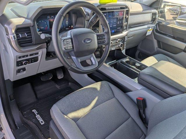 used 2024 Ford F-150 car, priced at $55,691