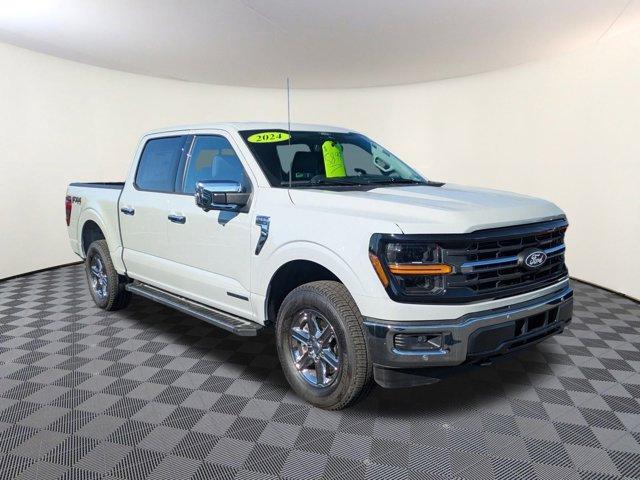 used 2024 Ford F-150 car, priced at $50,995