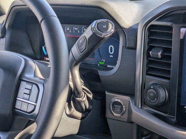 used 2024 Ford F-150 car, priced at $55,691
