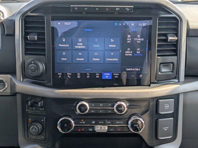 used 2024 Ford F-150 car, priced at $55,691
