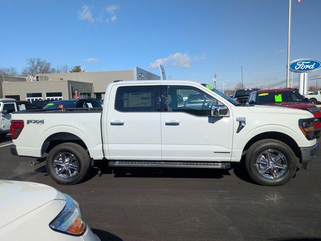 used 2024 Ford F-150 car, priced at $55,691