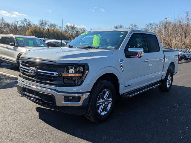 used 2024 Ford F-150 car, priced at $55,691