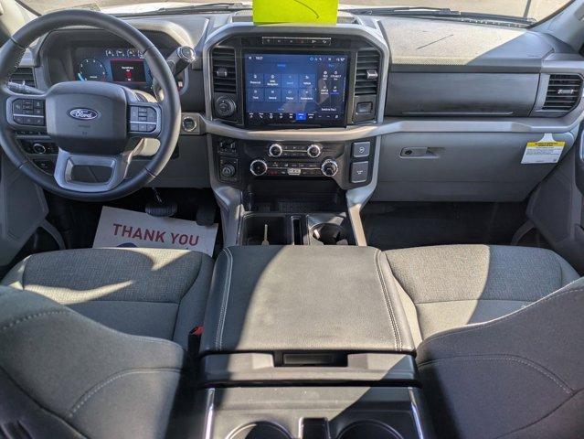 used 2024 Ford F-150 car, priced at $55,691