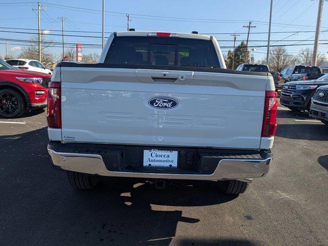 used 2024 Ford F-150 car, priced at $55,691