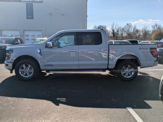 used 2024 Ford F-150 car, priced at $55,691