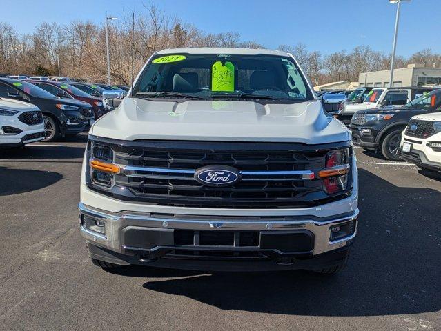 used 2024 Ford F-150 car, priced at $55,691