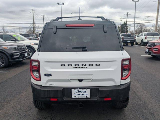 used 2022 Ford Bronco Sport car, priced at $24,995