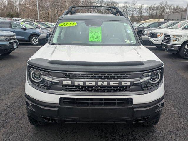 used 2022 Ford Bronco Sport car, priced at $24,995