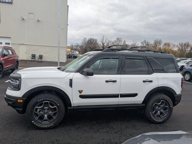 used 2022 Ford Bronco Sport car, priced at $24,995