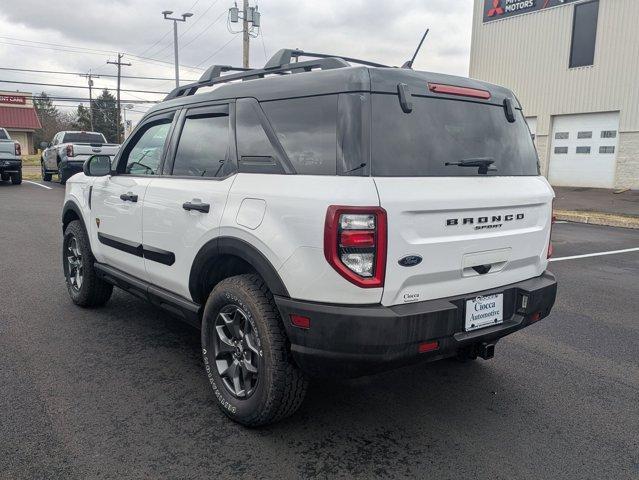 used 2022 Ford Bronco Sport car, priced at $24,995
