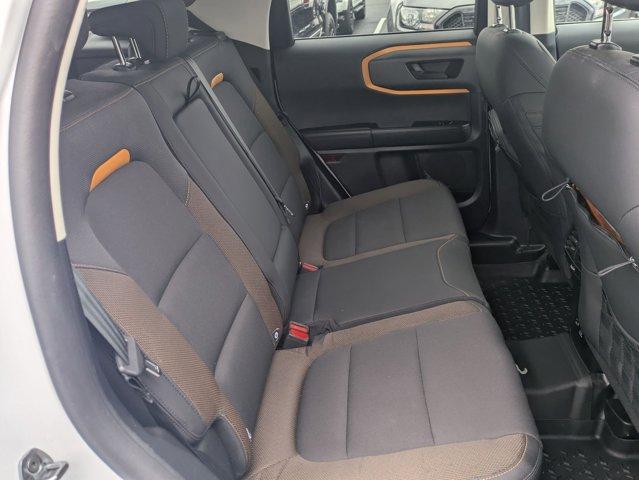 used 2022 Ford Bronco Sport car, priced at $24,995