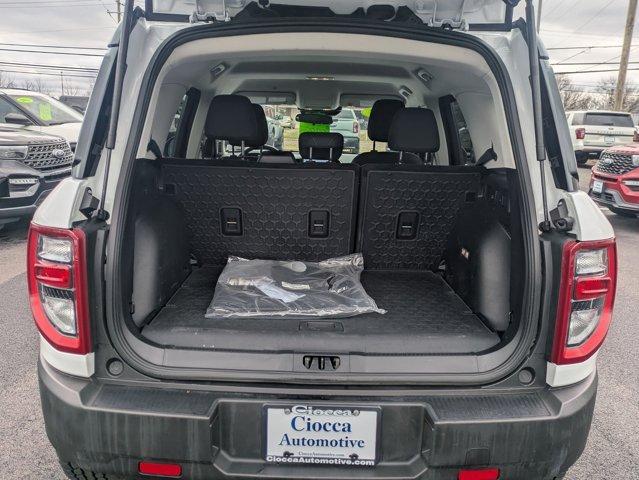 used 2022 Ford Bronco Sport car, priced at $24,995