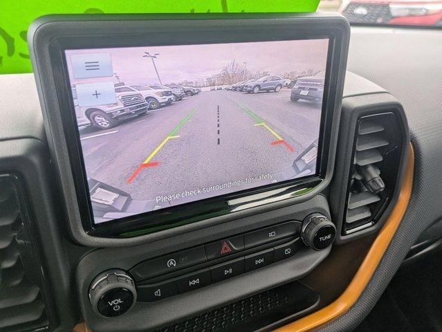 used 2022 Ford Bronco Sport car, priced at $24,995