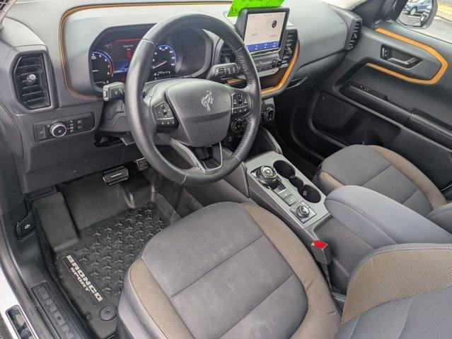 used 2022 Ford Bronco Sport car, priced at $24,995