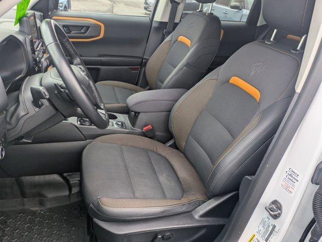 used 2022 Ford Bronco Sport car, priced at $24,995