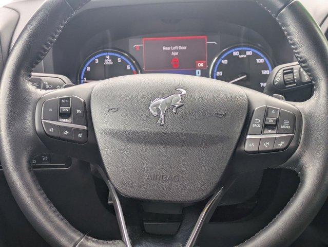 used 2022 Ford Bronco Sport car, priced at $24,995
