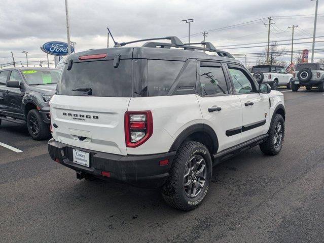 used 2022 Ford Bronco Sport car, priced at $24,995