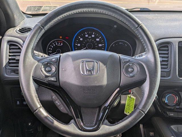 used 2020 Honda HR-V car, priced at $16,795