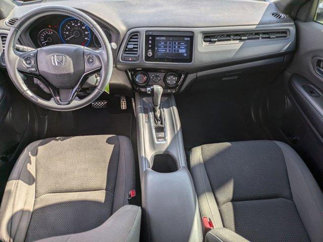 used 2020 Honda HR-V car, priced at $16,795