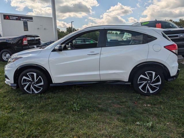 used 2020 Honda HR-V car, priced at $16,795
